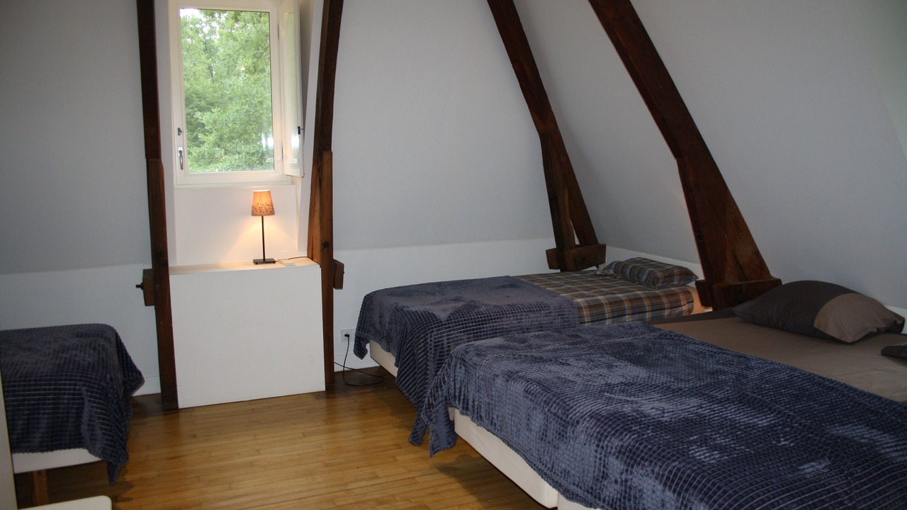 Photo of Bedroom in Grolejac