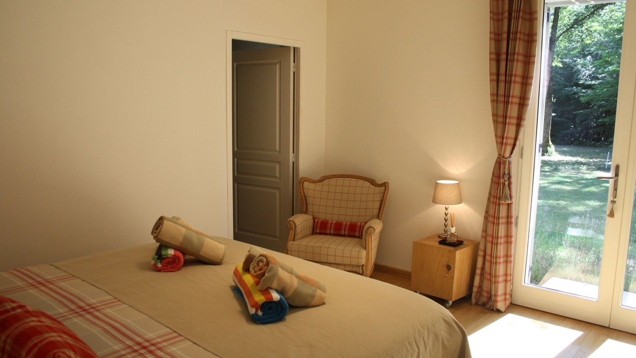 Photo of Bedroom in Grolejac