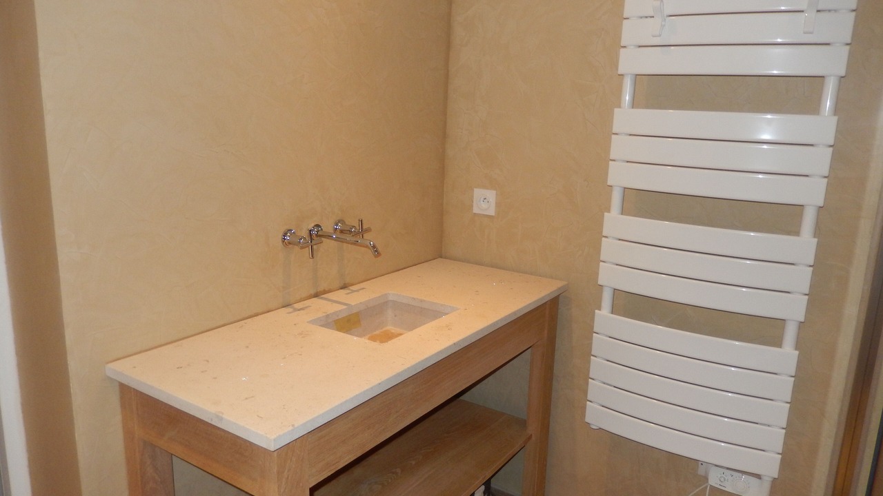 Photo of Bathroom in Grolejac