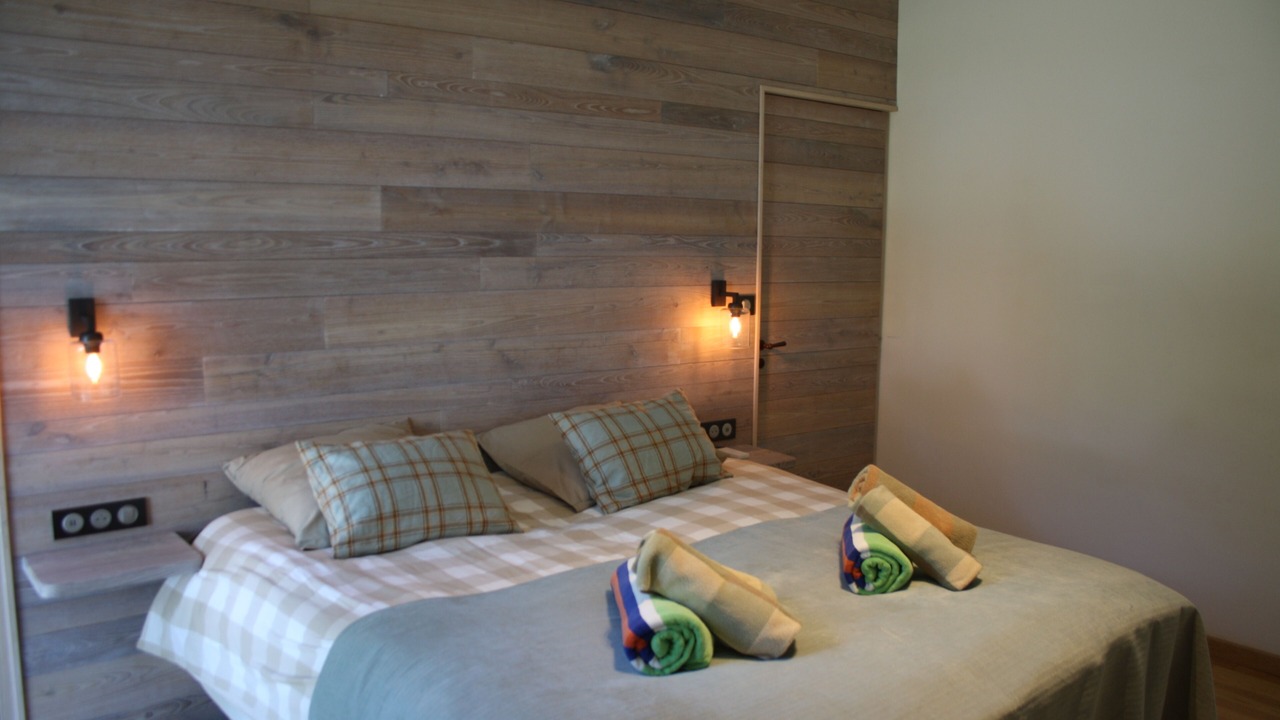 Photo of Bedroom in Grolejac