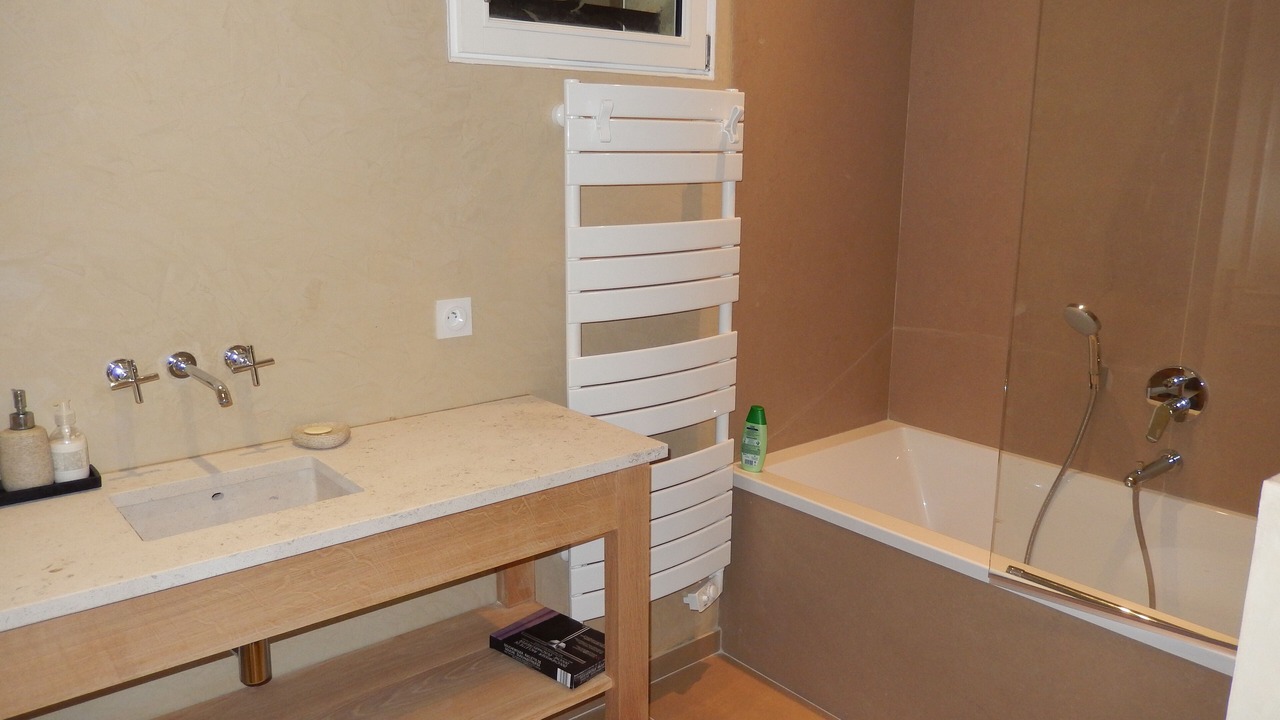 Photo of Bathroom in Grolejac