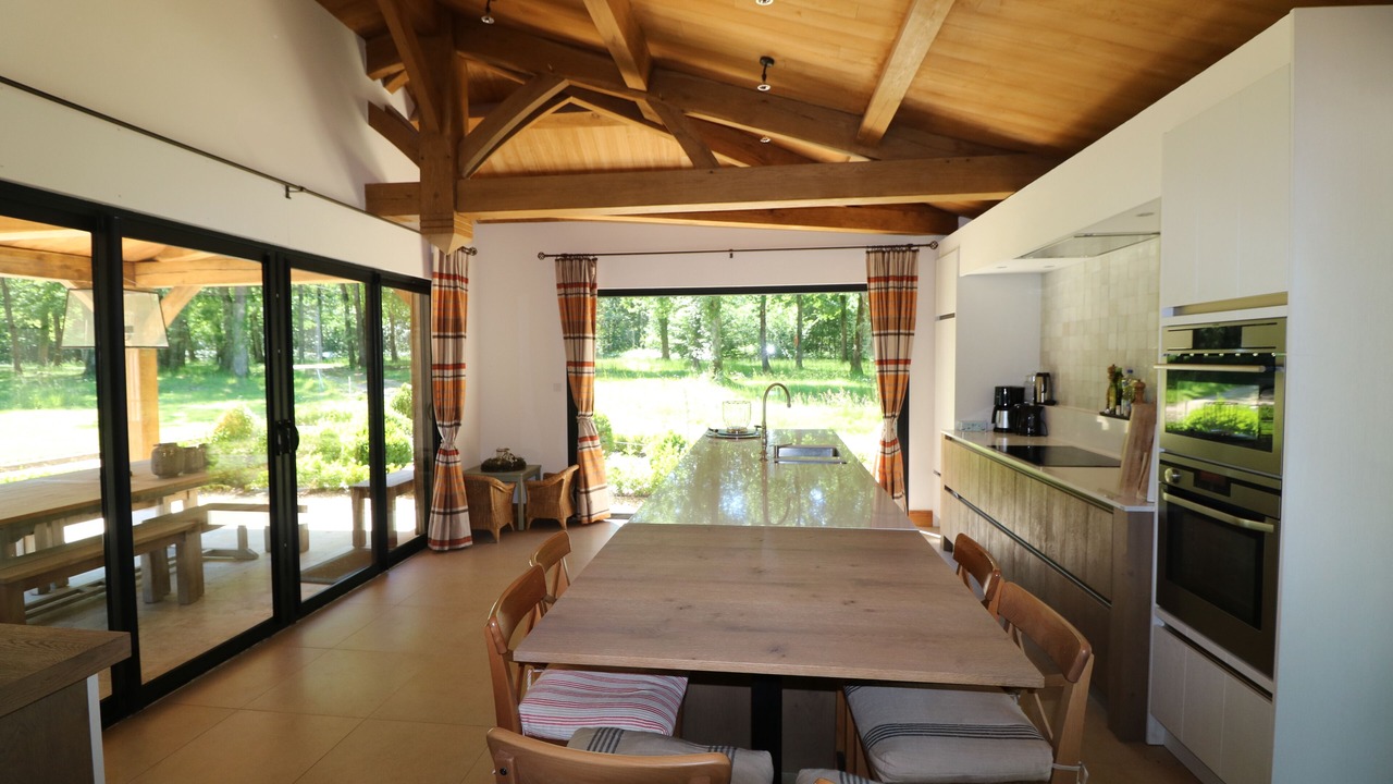 Photo of Kitchen in Grolejac