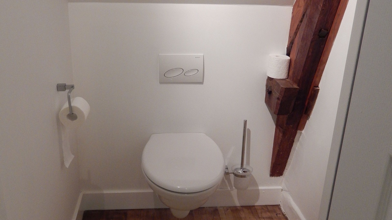 Photo of Bathroom in Grolejac