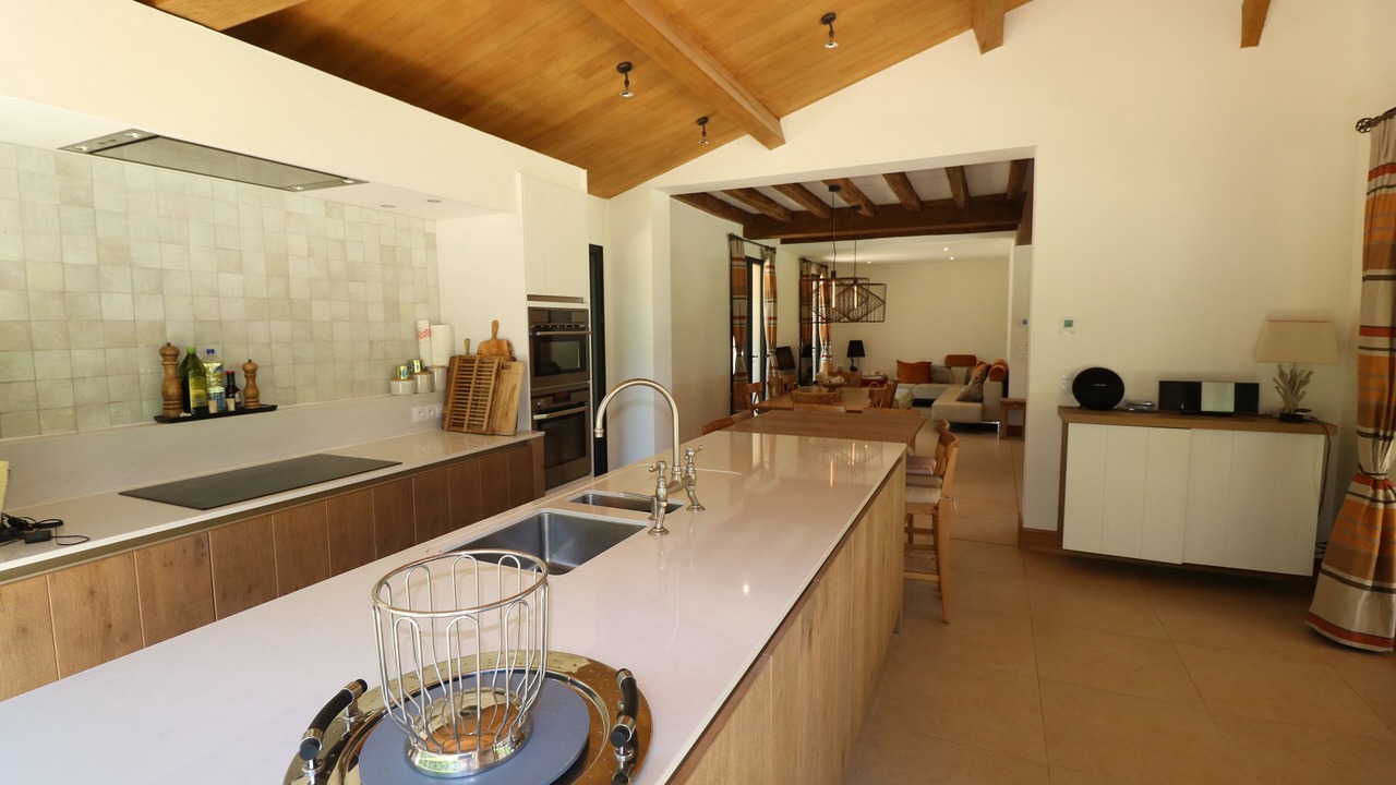 Photo of Kitchen in Grolejac