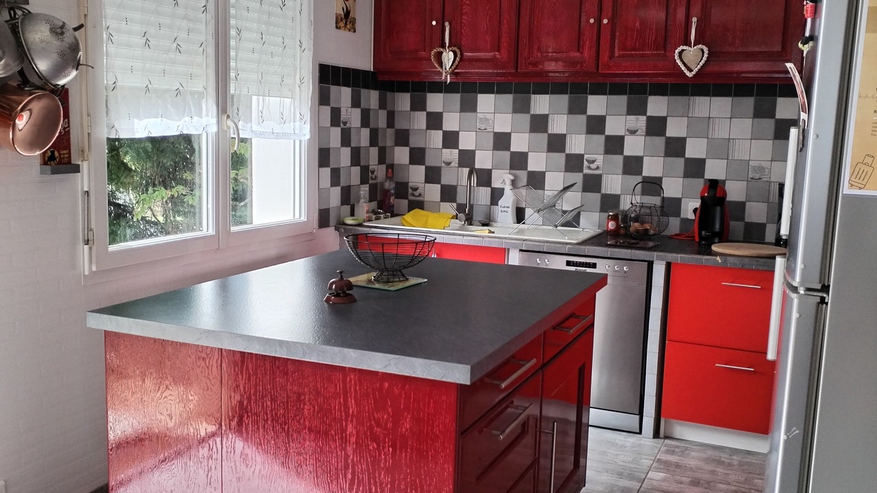 Photo of Kitchen in Beauregard-de-Terrasson