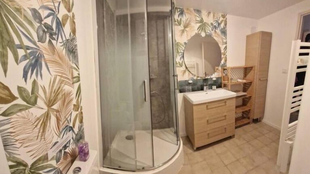 Photo of Bathroom in Buzet-sur-Baise