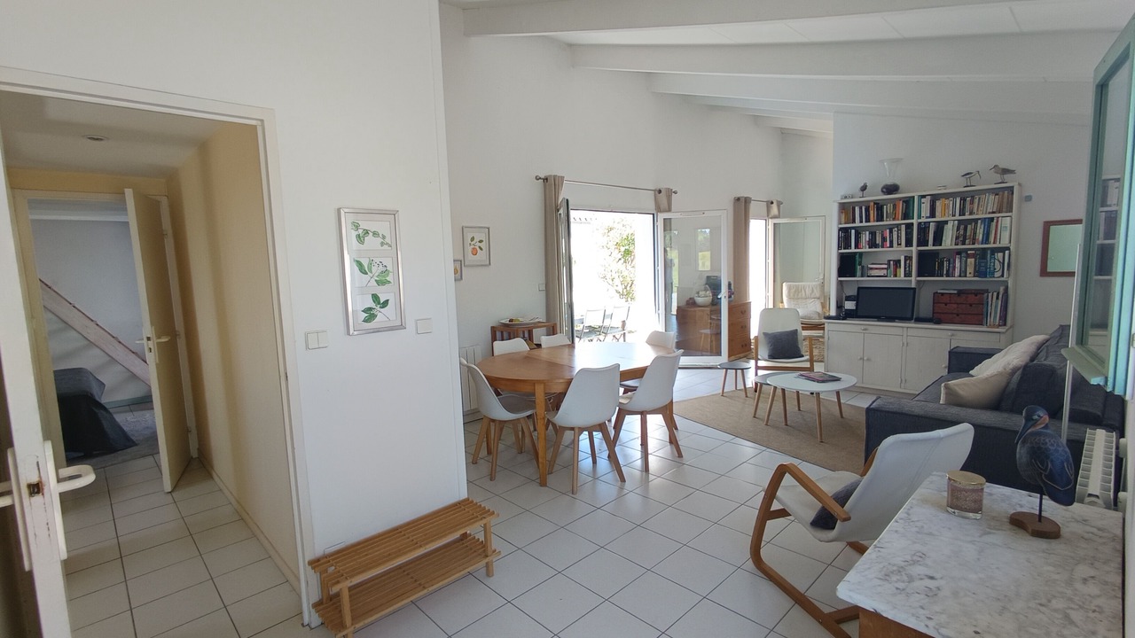 Photo of Livingroom in Les Portes-en-Re