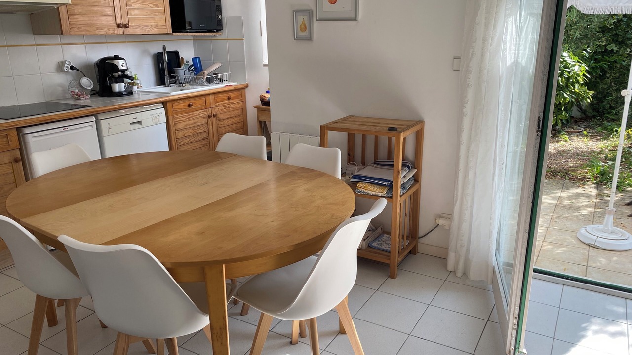 Photo of Kitchen in Les Portes-en-Re