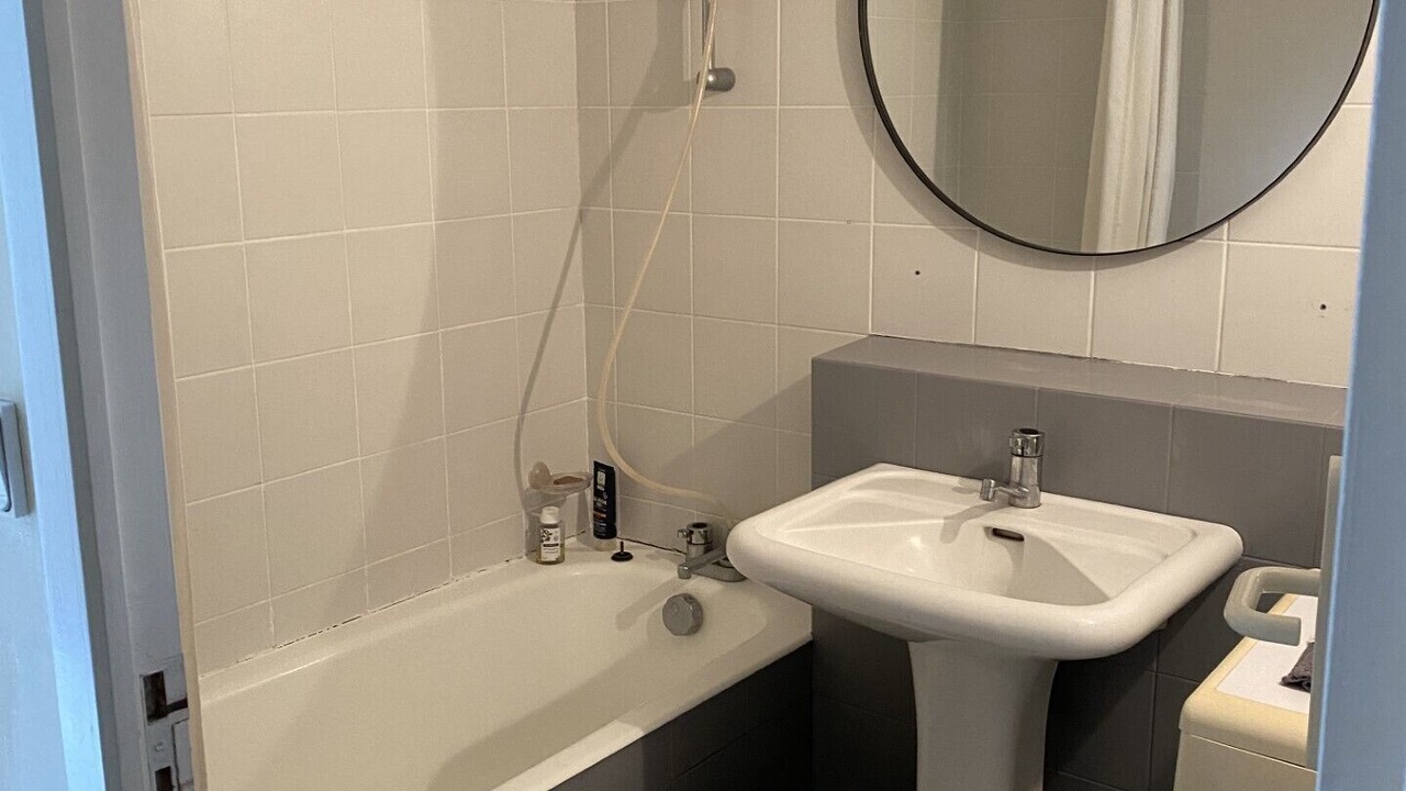 Photo of Bathroom in Les Portes-en-Re