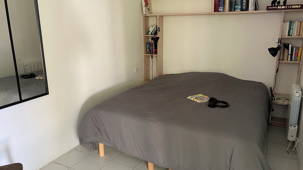 Photo of Bedroom in Les Portes-en-Re