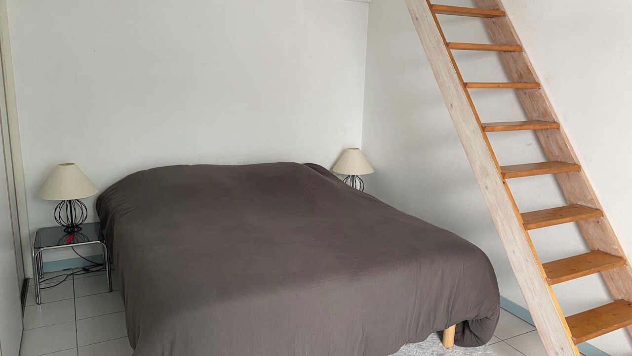 Photo of Bedroom in Les Portes-en-Re