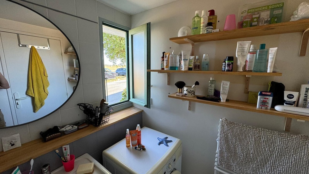 Photo of Bathroom in Les Portes-en-Re