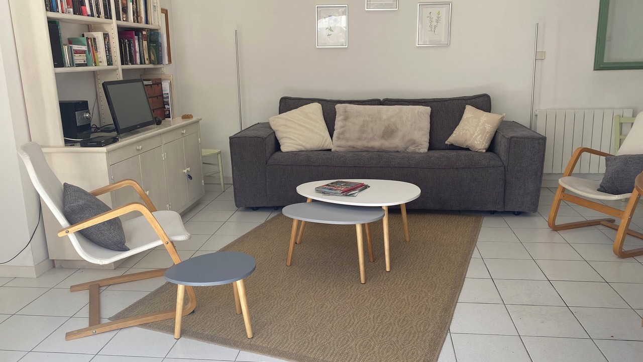 Photo of Livingroom in Les Portes-en-Re