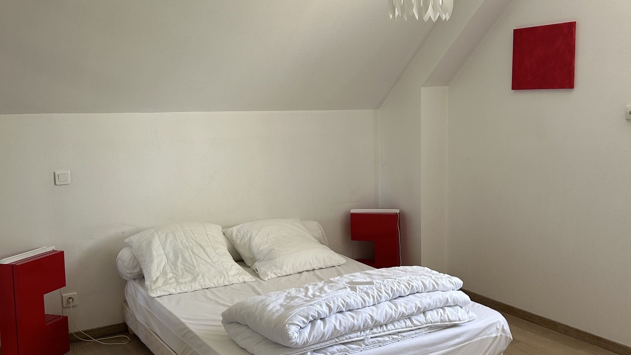 Photo of Bedroom in Saint-Pantaleon-de-Larche