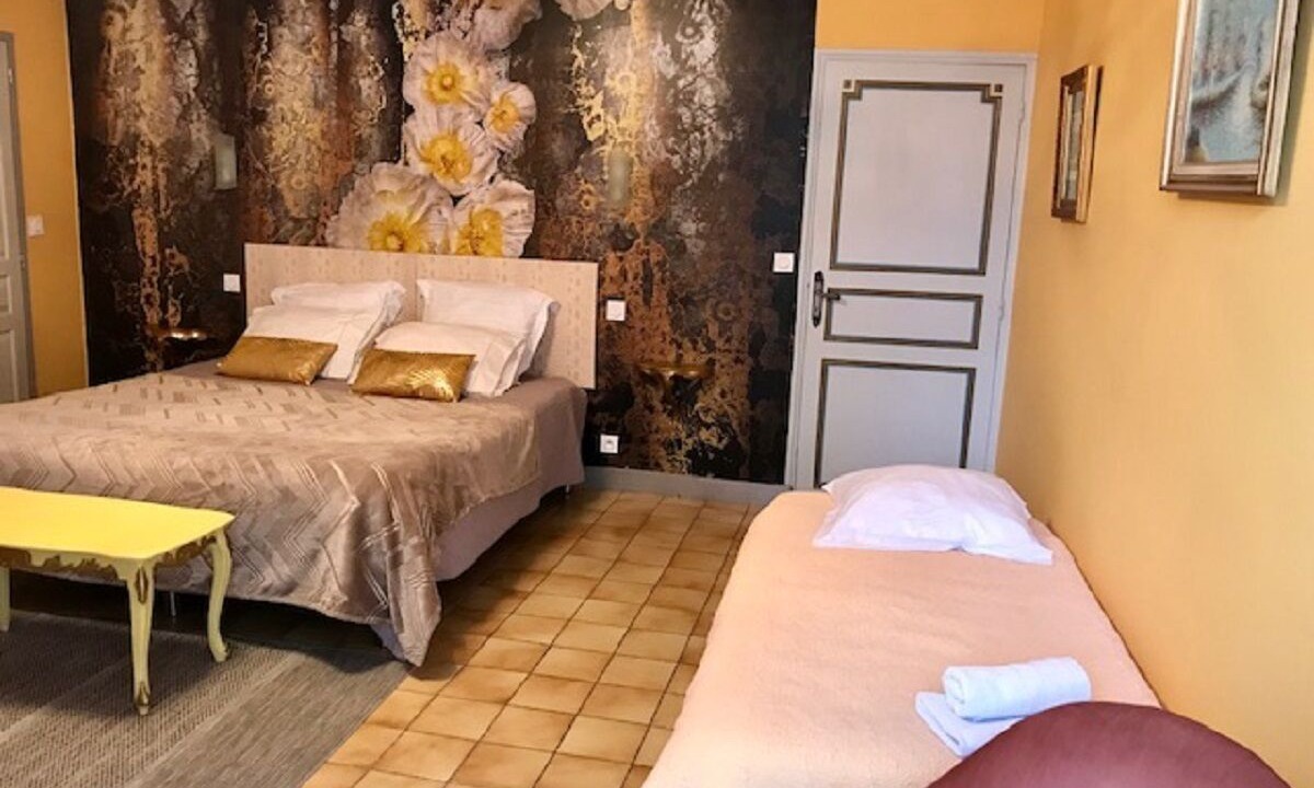 Photo of Bedroom in Casseuil
