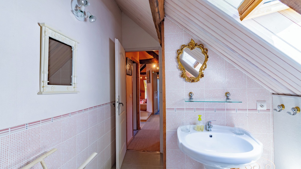 Photo of Bathroom in Lagrauliere