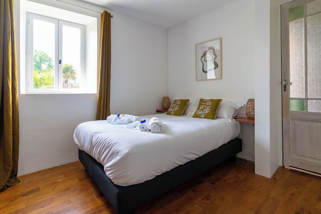 Photo of Bedroom in Festalemps
