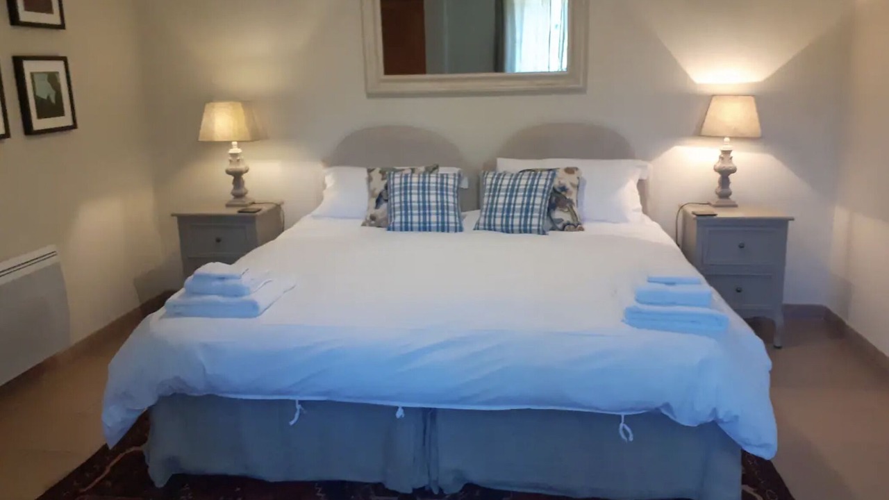 Photo of Bedroom in Villeneuve-de-Duras