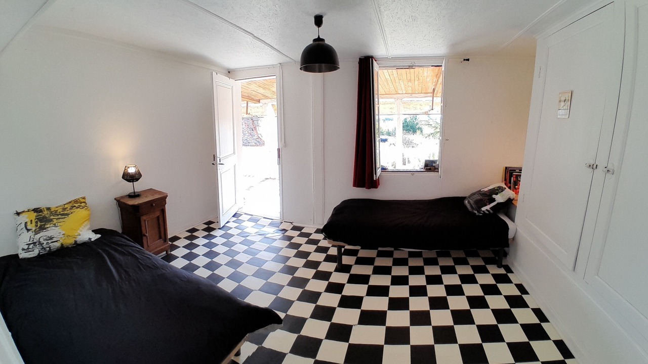 Photo of Bedroom in Saint-Martin-I'Astier