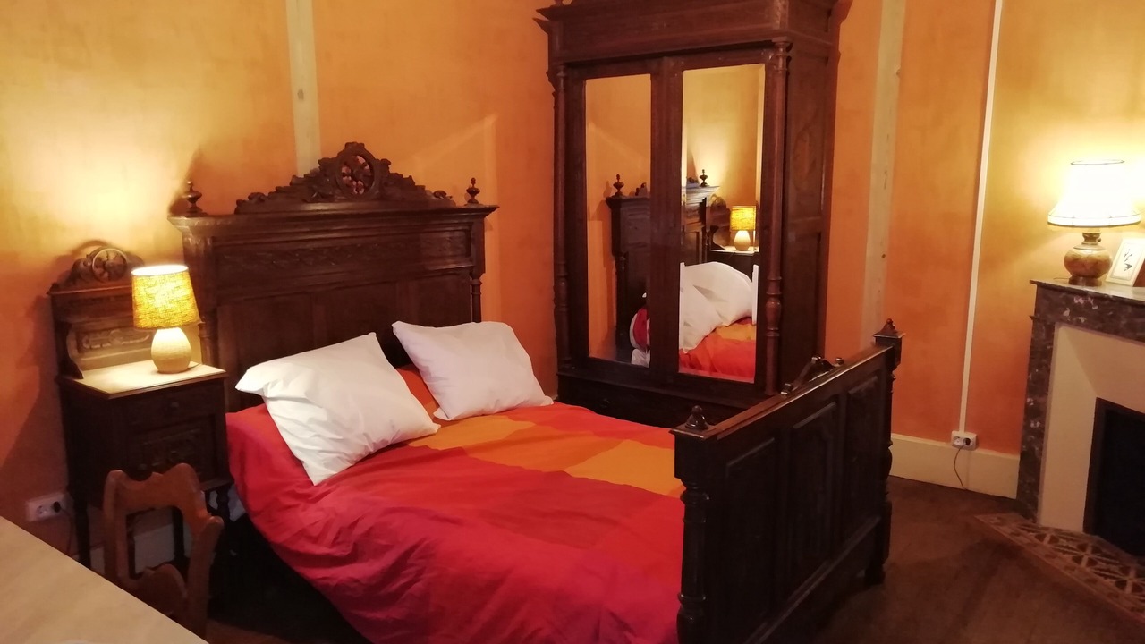 Photo of Bedroom in Saint-Martin-I'Astier