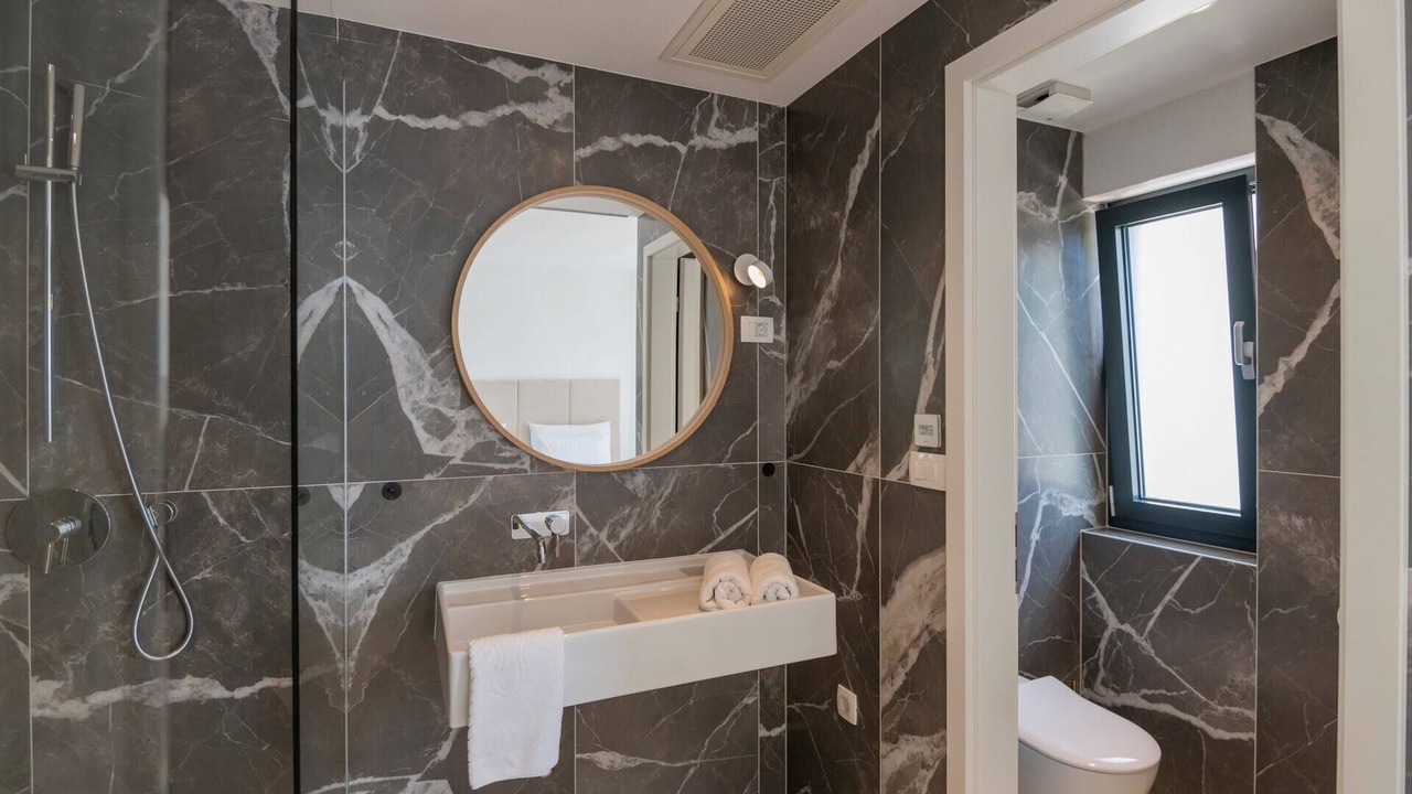 Photo of Bathroom in Brela