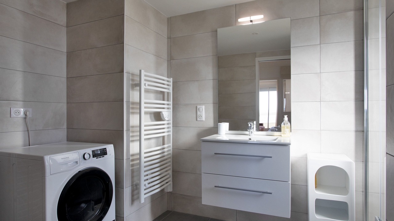 Photo of Bathroom in Biarritz