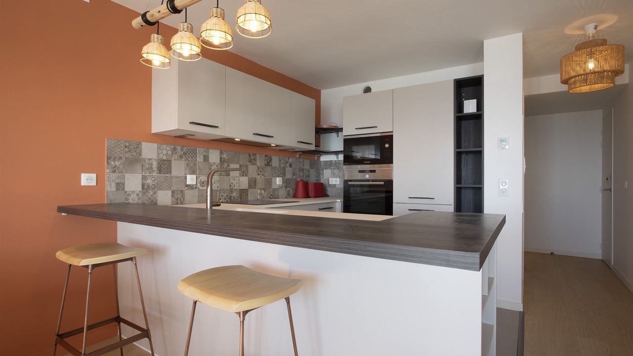 Photo of Kitchen in Biarritz