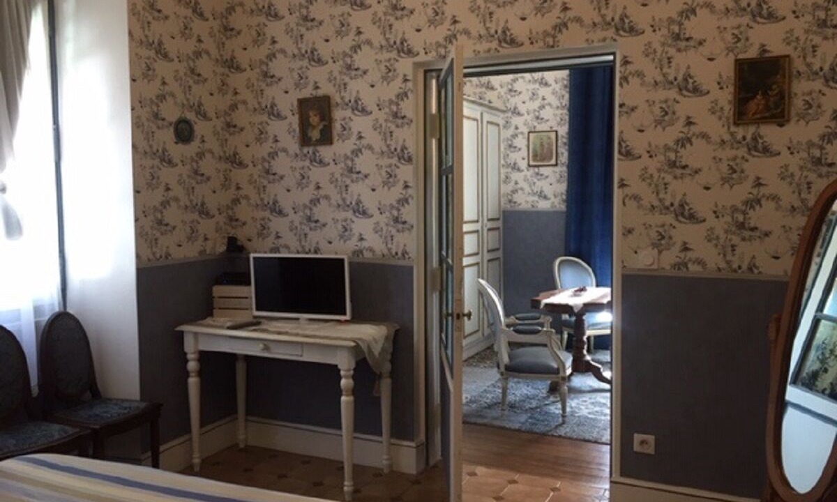 Photo of Bedroom in Caudrot