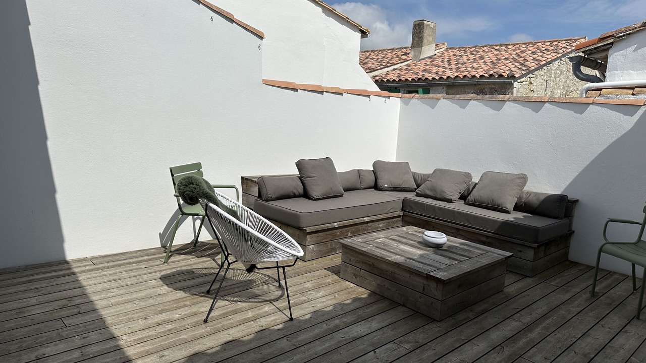 Photo of Patio Balcony in Ars-en-Re
