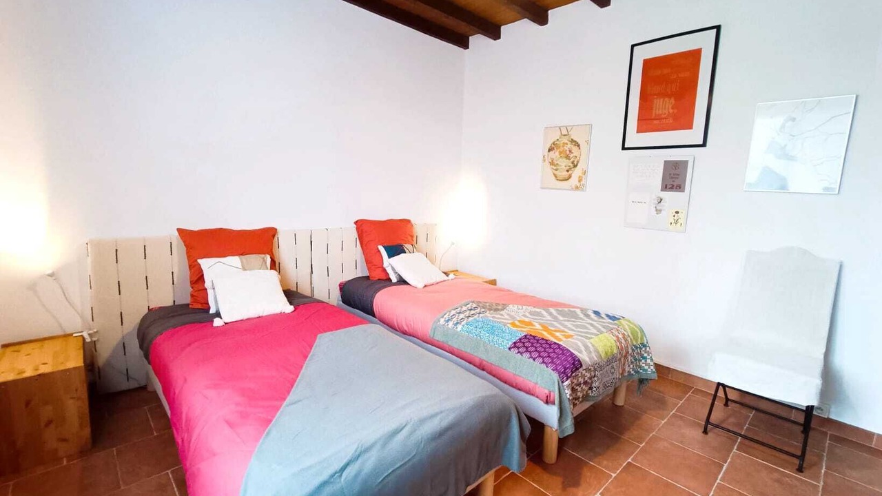 Photo of Bedroom in Brugnac