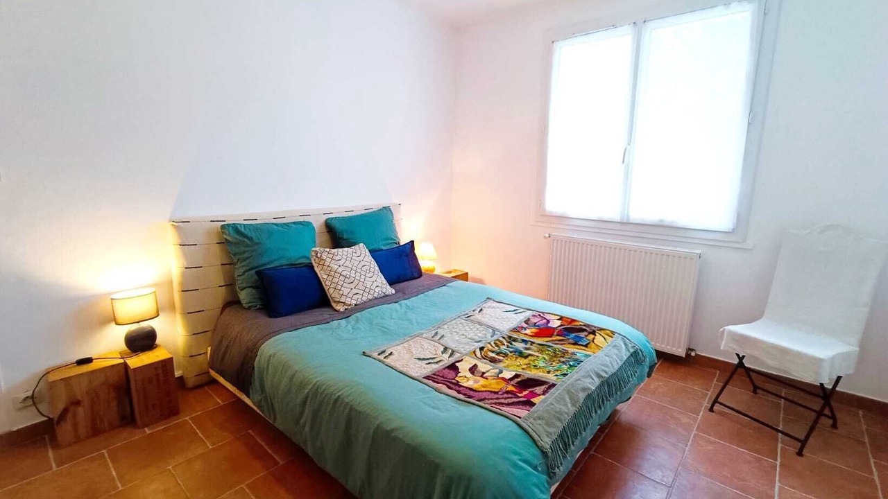 Photo of Bedroom in Brugnac