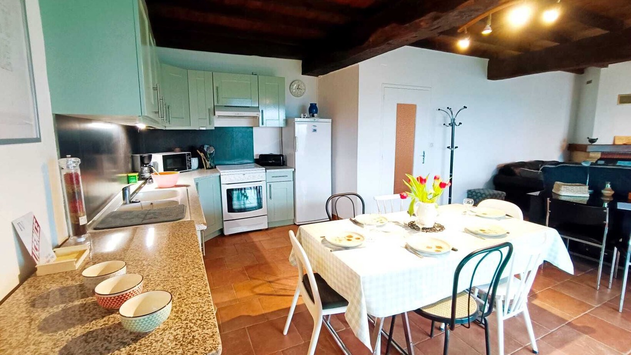 Photo of Kitchen in Brugnac