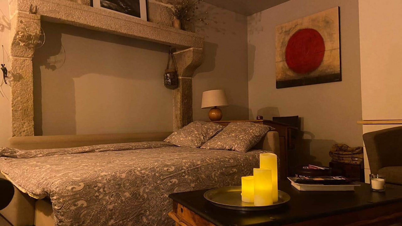Photo of Bedroom in Peyrat-le-Chateau