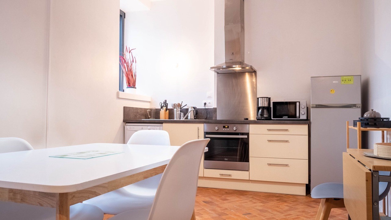 Photo of Kitchen in Poitiers