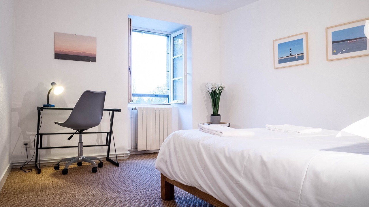 Photo of Bedroom in Poitiers