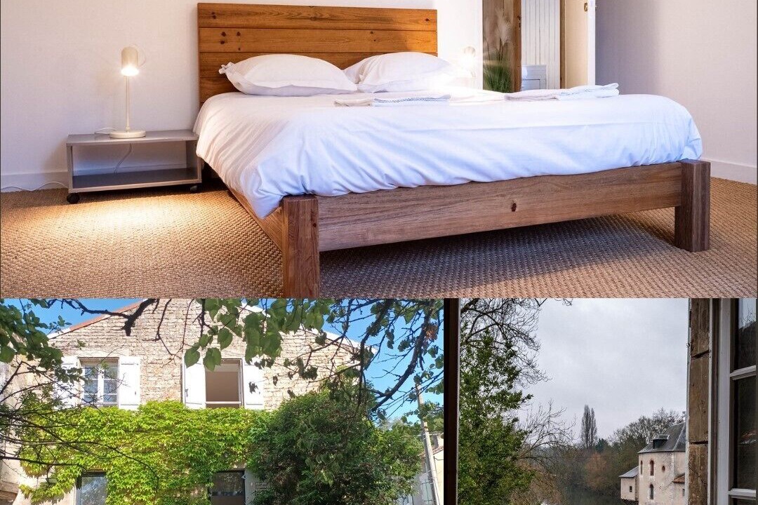 Photo of Bedroom in Poitiers