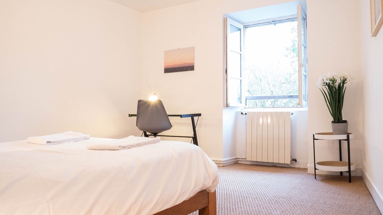 Photo of Bedroom in Poitiers