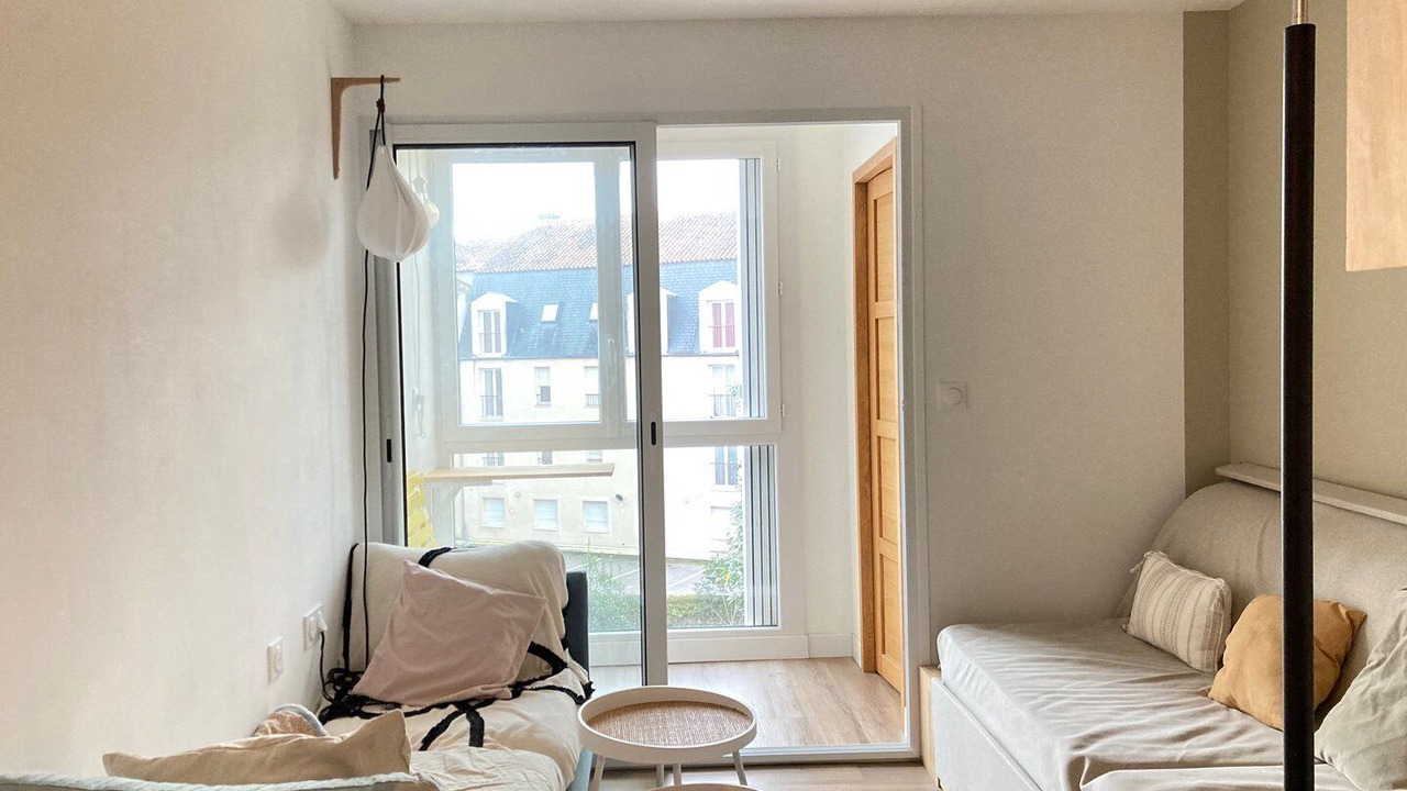 Photo of Livingroom in Les 3 Cites