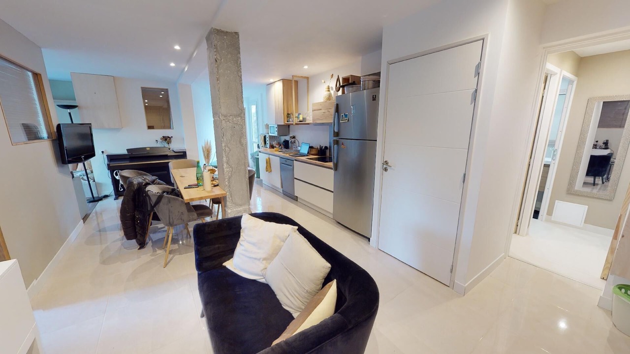 Photo of Livingroom in Les 3 Cites