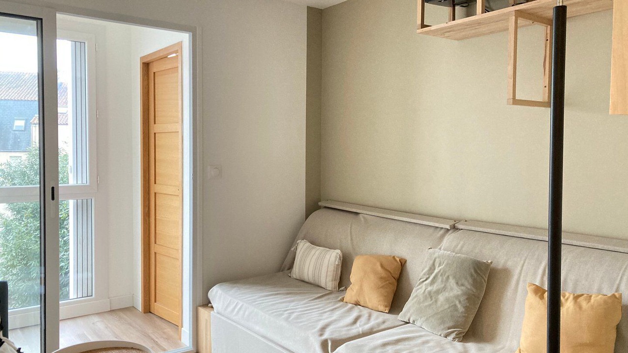 Photo of Livingroom in Les 3 Cites