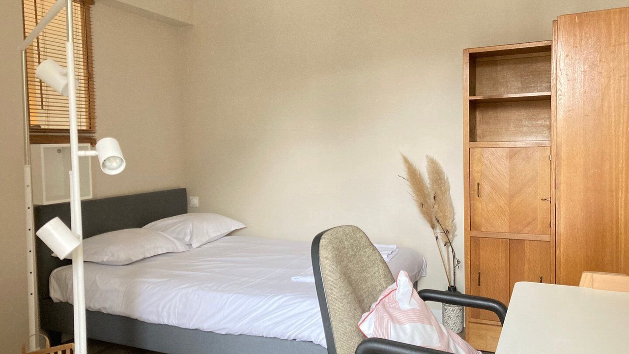 Photo of Bedroom in Les 3 Cites