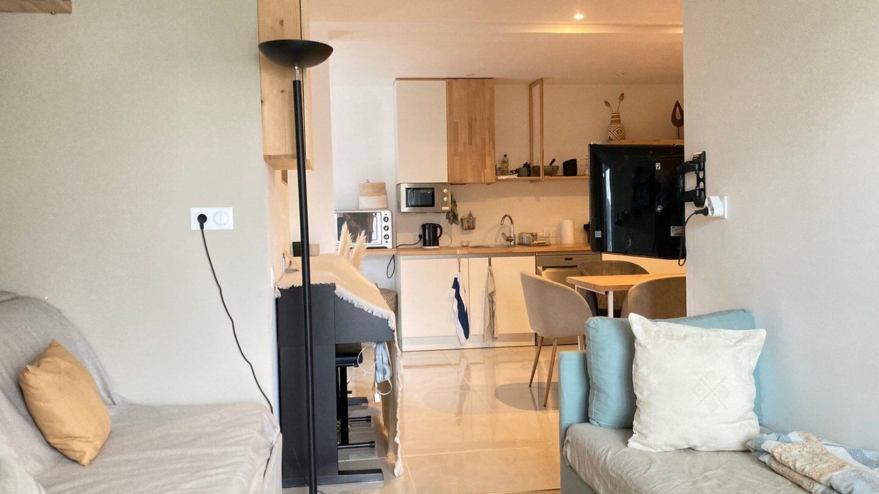 Photo of Livingroom in Les 3 Cites