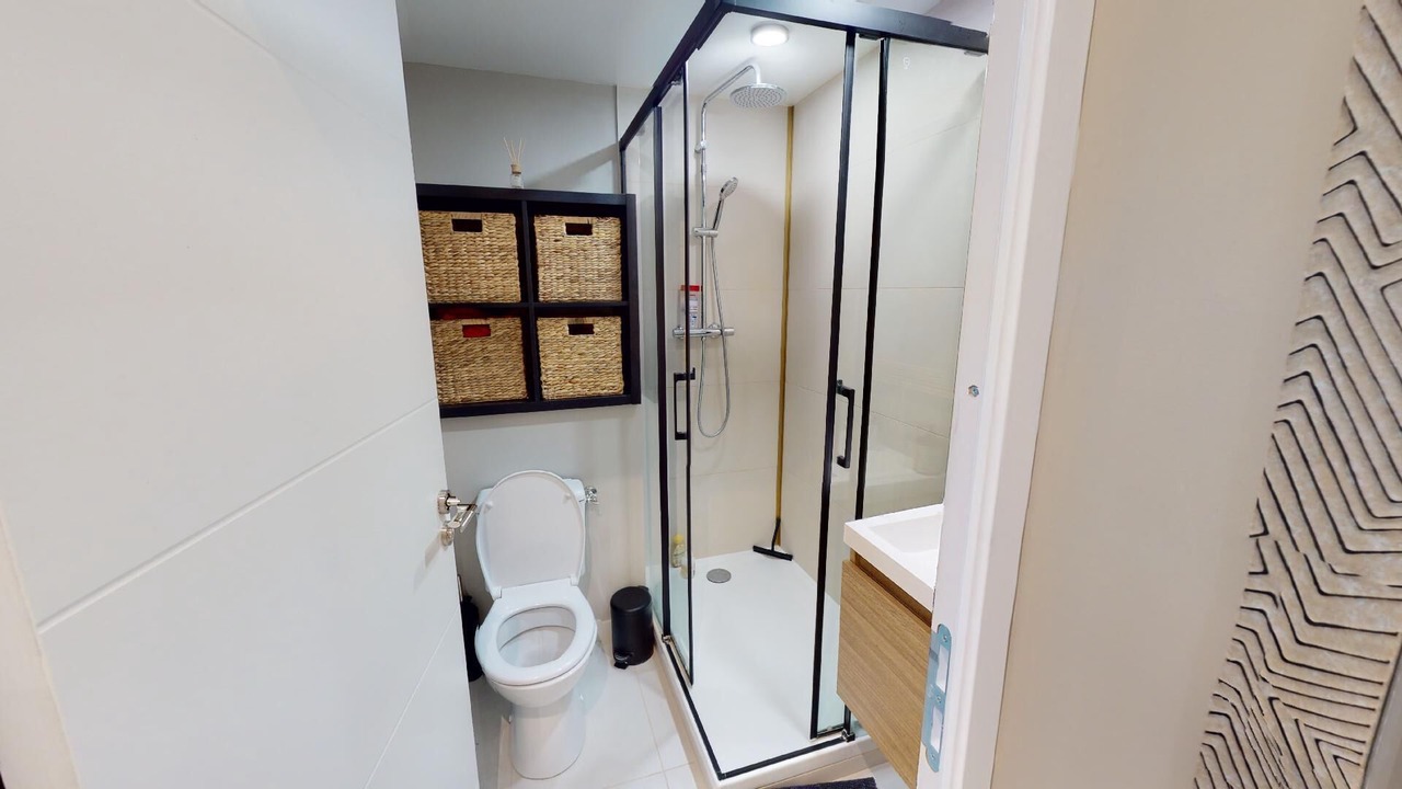 Photo of Bathroom in Les 3 Cites