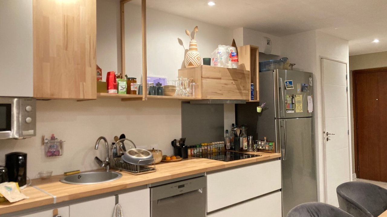 Photo of Kitchen in Les 3 Cites