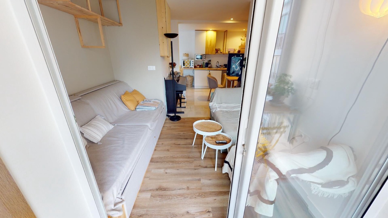 Photo of Livingroom in Les 3 Cites