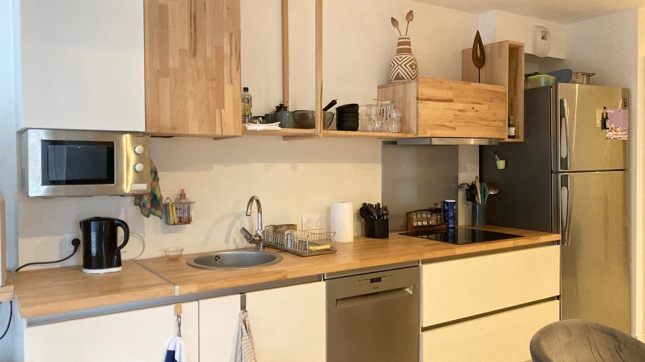 Photo of Kitchen in Les 3 Cites