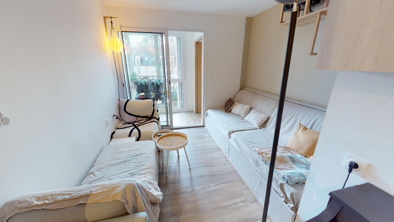 Photo of Livingroom in Les 3 Cites