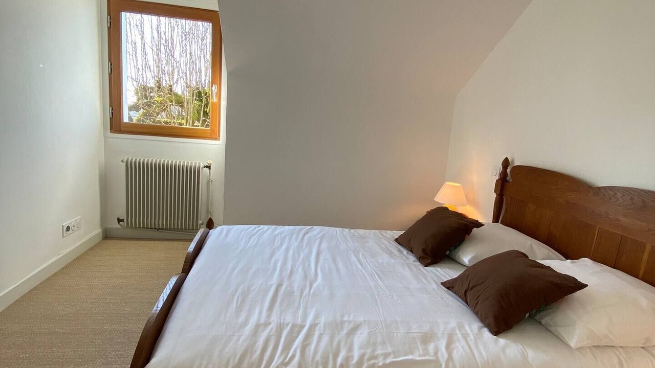 Photo of Bedroom in Salignac-Eyvignes