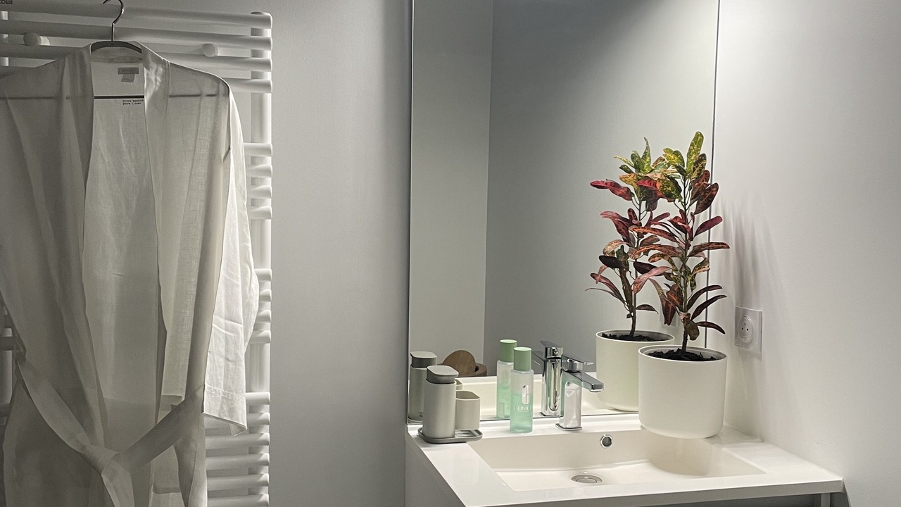 Photo of Bathroom in Bruges
