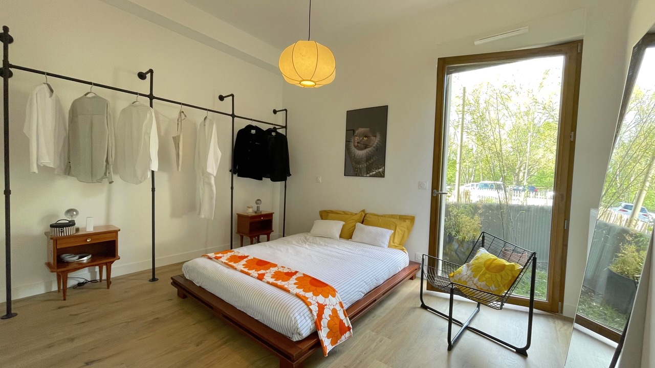 Photo of Bedroom in Bruges